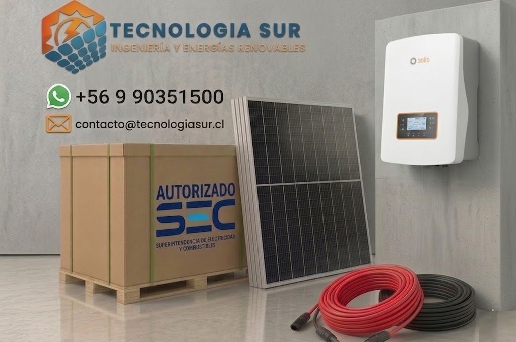On-Grid 5 kW Solis S6